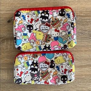 Jujube Be Set in BFF Hello Sanrio